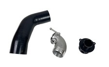 Turbo Inlet Outlet Silicone Intake Hose Audi TT Golf 7 Seat 2.0 TFSI EA888