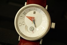 Vintage Alain Silberstein BODONI,  Mint w/ wa...
