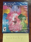 Arcade Spirits (PS4 Playstation 4) NEW SEALED Y-FOLD MINT, RARE US RELEASE!