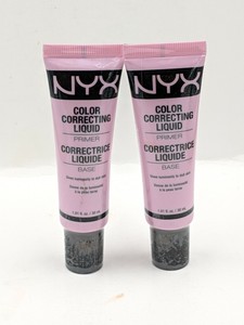 nyx color correcting liquid