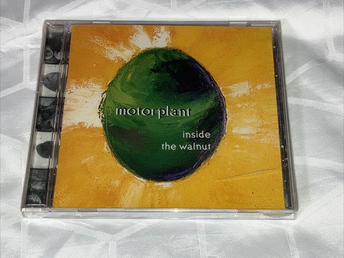 Motorplant - Inside the Walnut - 1998 - CD - New Sealed - Crack Case - Shiretown - Foto 4 di 10