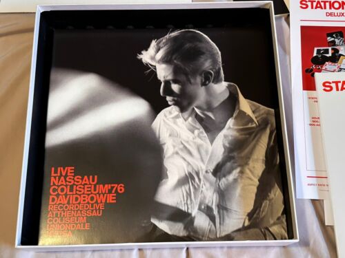 David Bowie - Station to Station Deluxe Box Set BOWSTSD2010 - Picture 13 of 14