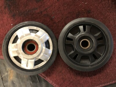 SkiDoo Renegade Skandic Tundra Expedition XRS 10 11 12 13-16 147mm Bogie Wheels