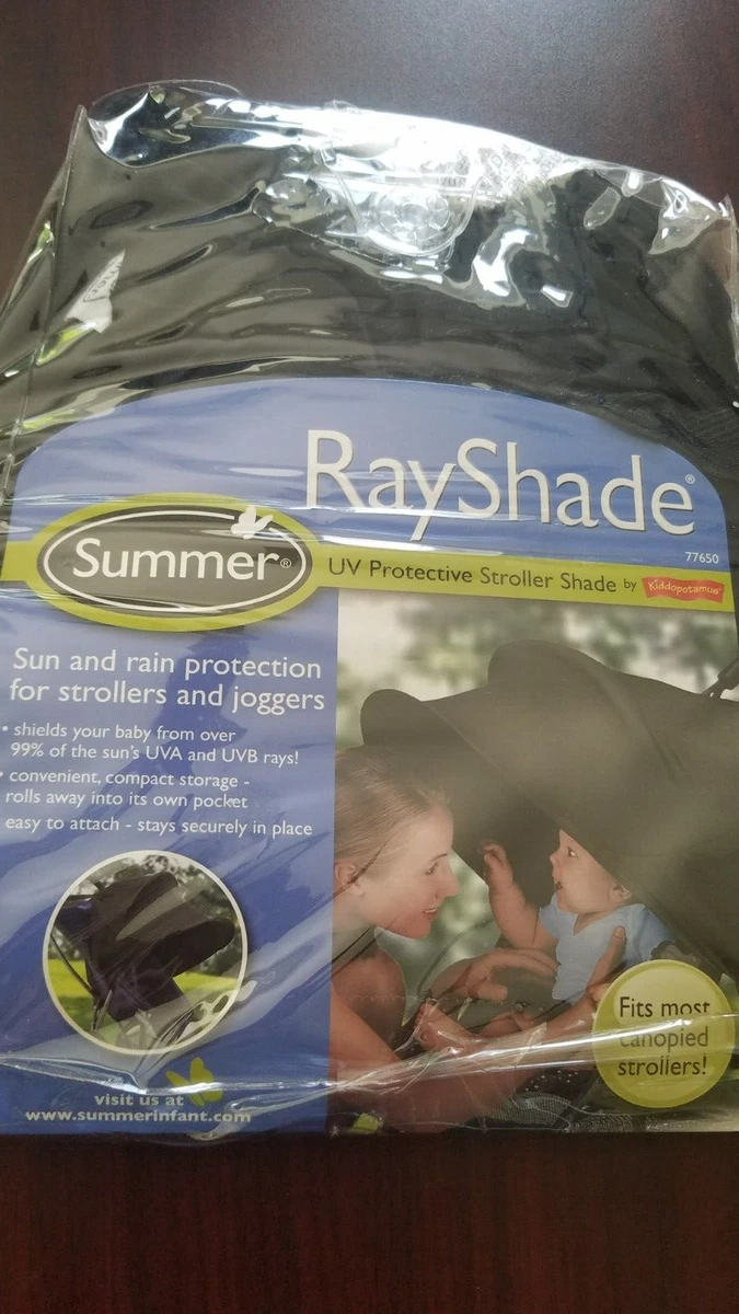 Summer infant cheap rayshade instructions