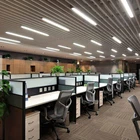 12 PCS 6FT Slimline LED Tube Light Batten Ceiling Wall Mounted Slim High Lumens