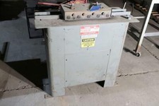 20 GA FLAGLER "20 GA STANDARD" ROLL FORMER w/PITTSBURG LOCK ROLLS -23 FPM #29551