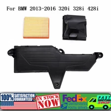 Air Cleaner Intake Filter Housing Box Fit 2013 2014 2015 2016 BMW 320i 328i 428i