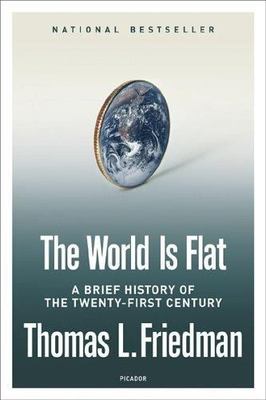 The World Is Flat 3.0: A Brief History of the Twenty-first Century (Further Upd