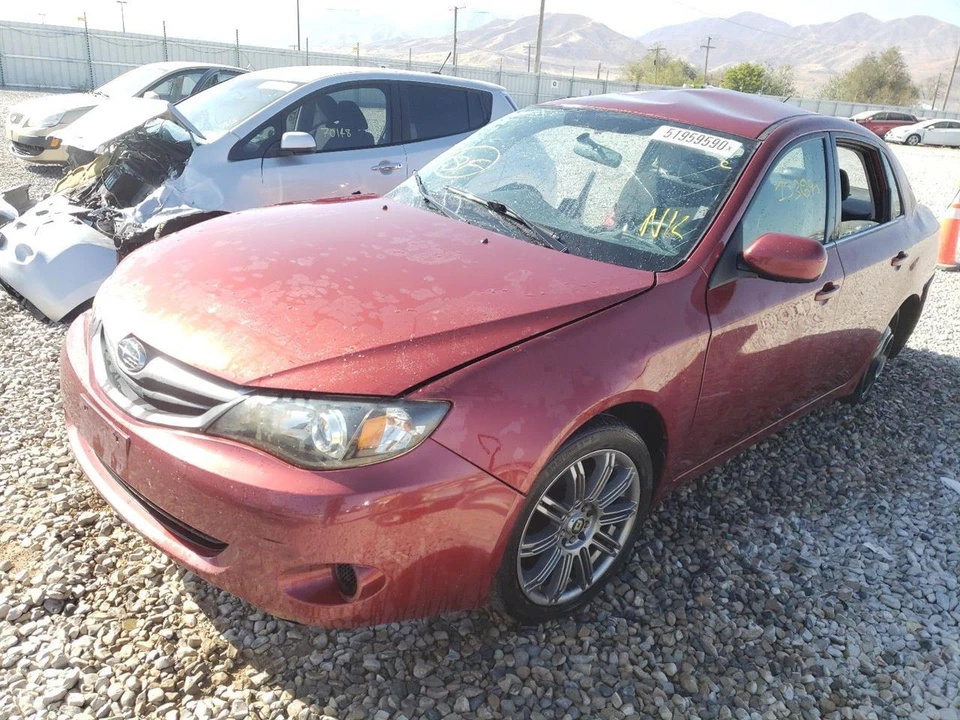 Used Air Cleaner Assembly fits: 2010 Subaru Impreza 2.5L w/o turbo Grade A - Image 4 of 4