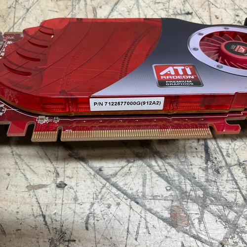 Dell 0U748J 102B5010700 ATI Radeon HD4850 512MB Video Card Tested - Picture 5 of 5