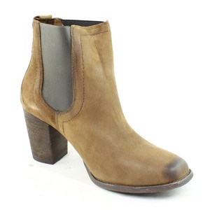 trask ada western bootie