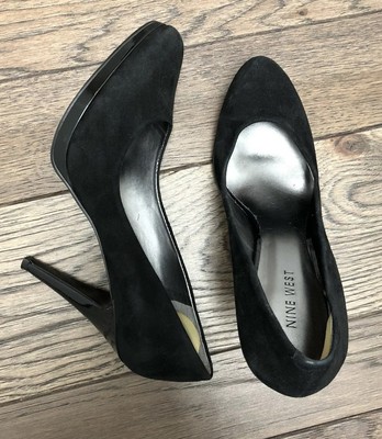nine west rocha black
