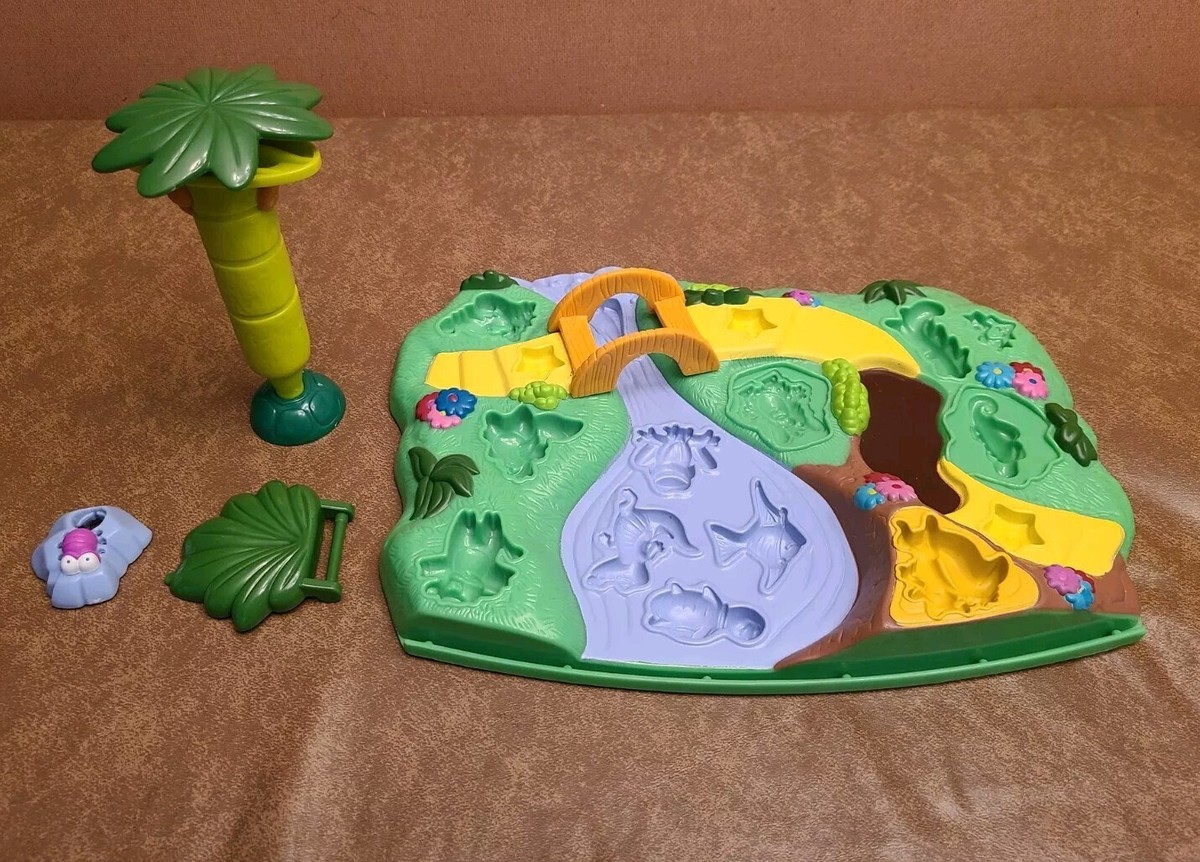 Dora The Explorer Play Doh Set Viacom 2006 Incomplete | eBay