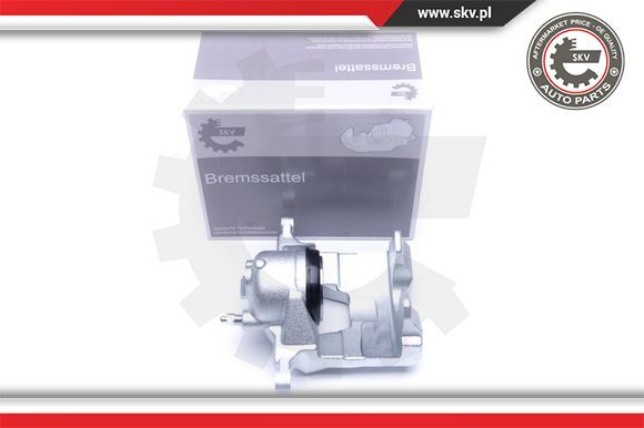 Esen SKV Bremssattel Vorne Links Bremssystem Bosch FüR Opel Astra J 2.0 Cdti 1.7-image