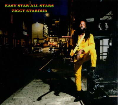 Easy Star All-Stars Ziggy Stardub CD, Album 2023 Dub, Reggae-Pop, Reggae (M / M)