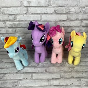 peluche my little pony rainbow dash