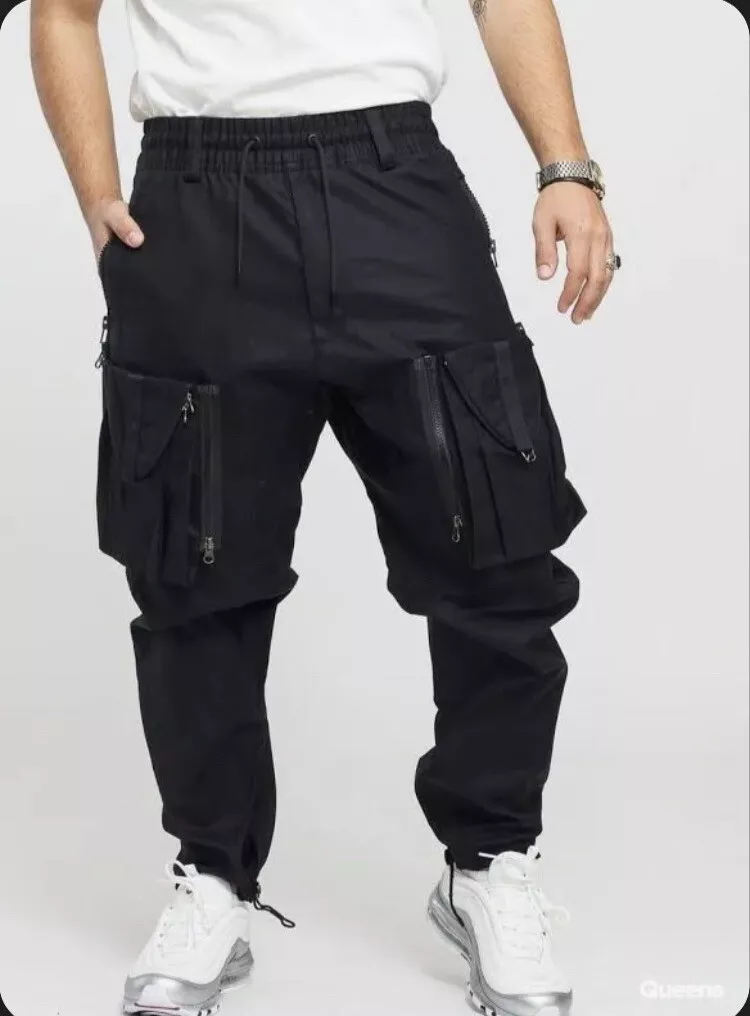 NikeLab ACG Errolson Hugh Cargo Pants Large NWT | eBay