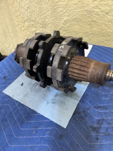 2011 Polaris Pro Rmk 800 Track Driver Driveshaft 125 - Picture 9 of 14