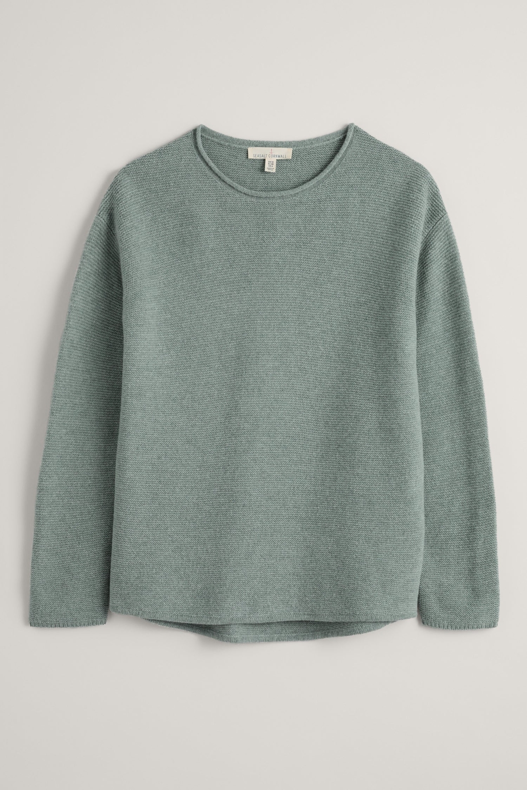 Seasalt Women's Jumper green Fruity Jumper Regular Celadon eBay