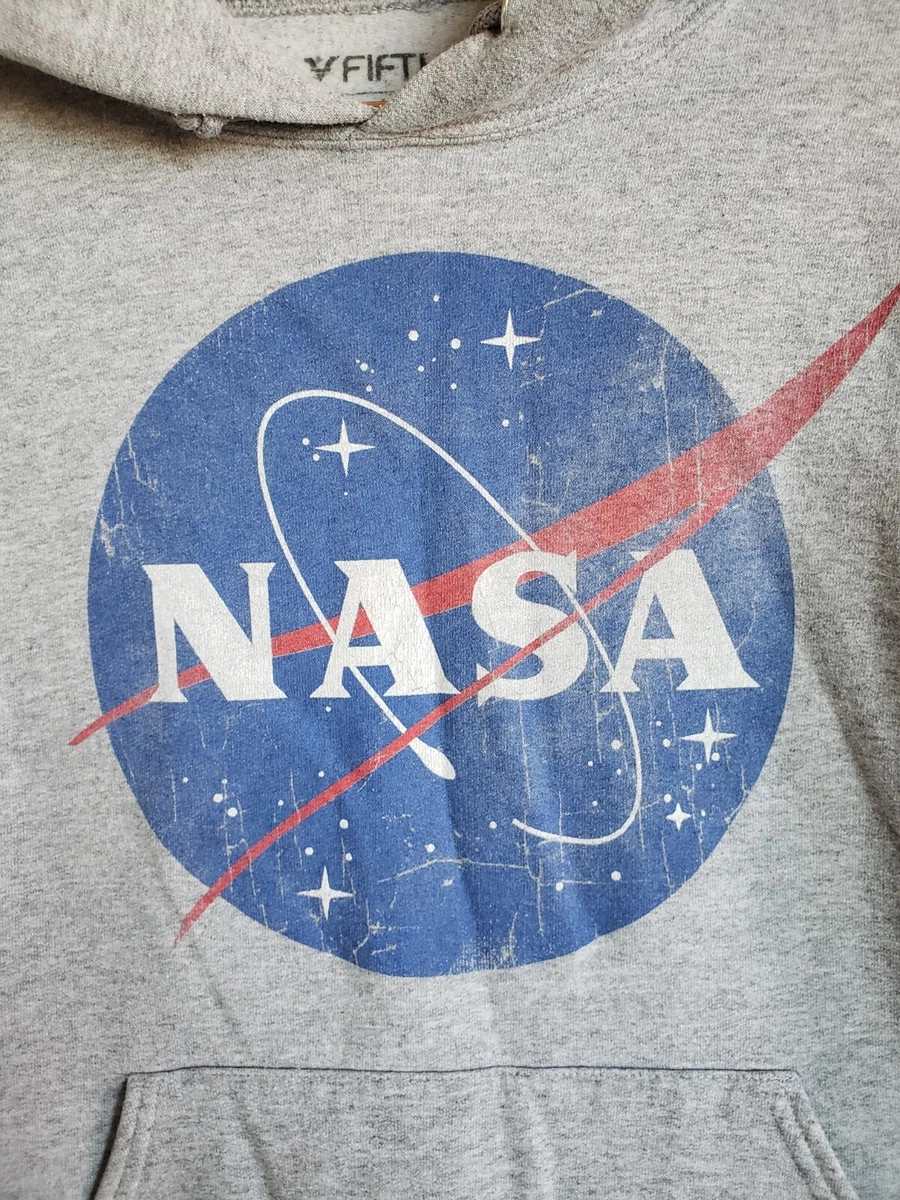 NASA Hoodie Sweatshirt size Small eBay