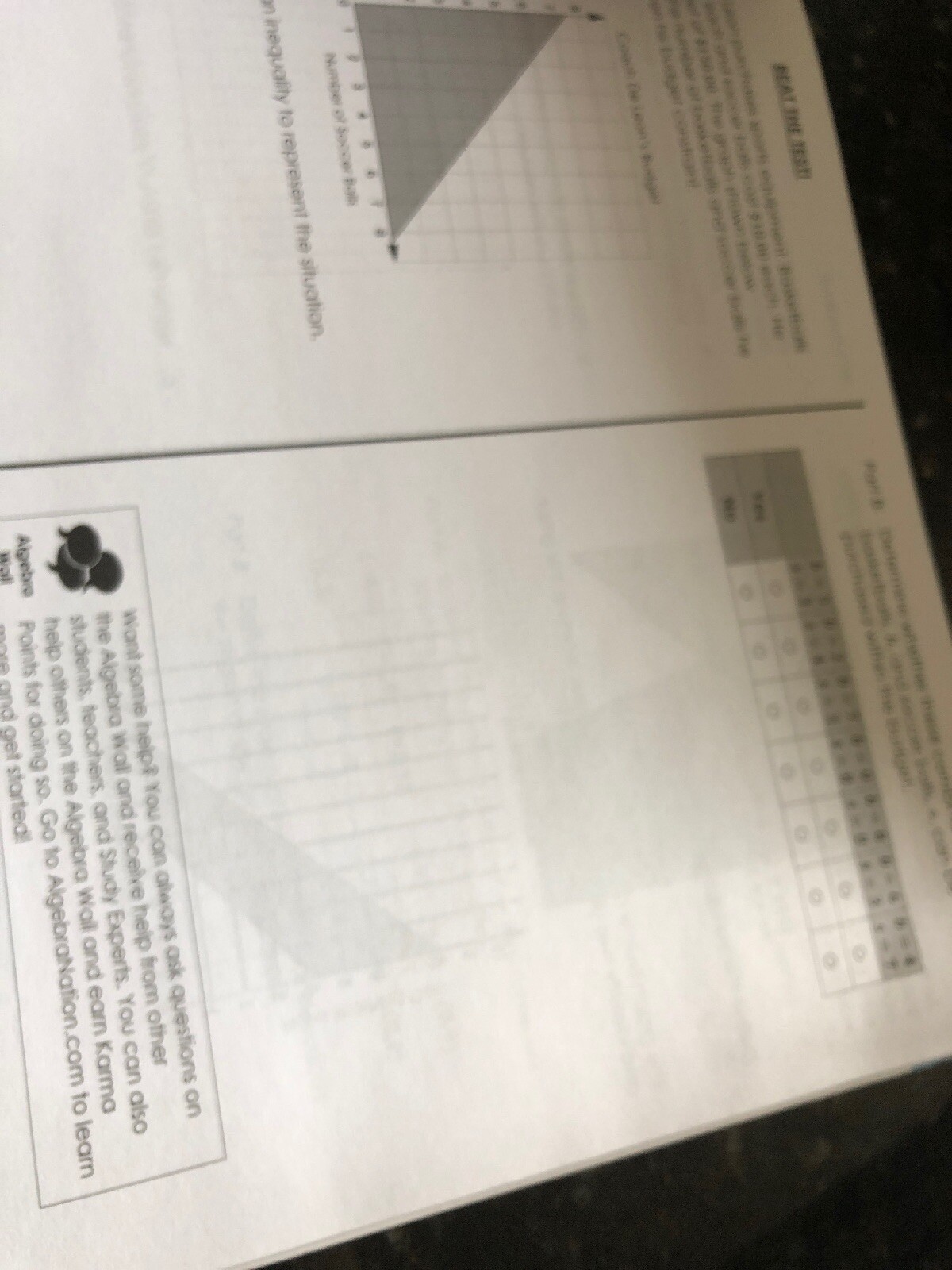 2017 2018 Algebra Nation Algebra 1 Workbook Florida Standards