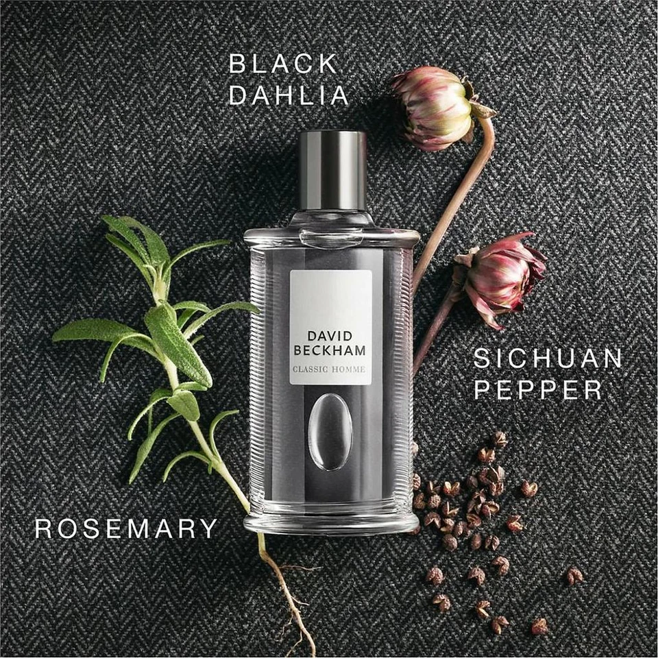 David Beckham Homme Eau de Toilette 100ml for men*+FREE SHIPPING AU... - image 2 of 4