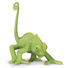 Veiled Chameleon Baby Incredible Creatures Figure Safari Ltd NEW