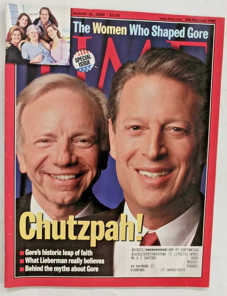 Chutzpah Magazine