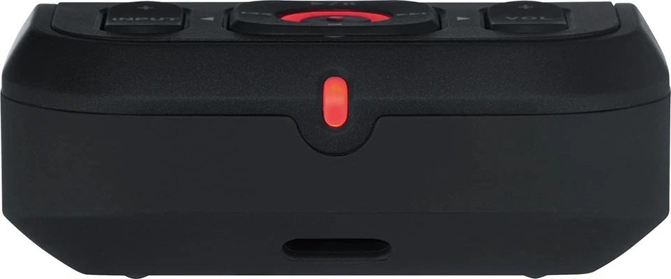 Roland R-07-BK Linear PCM Recorder Black with External SD Card Slot - Image 2 of 4