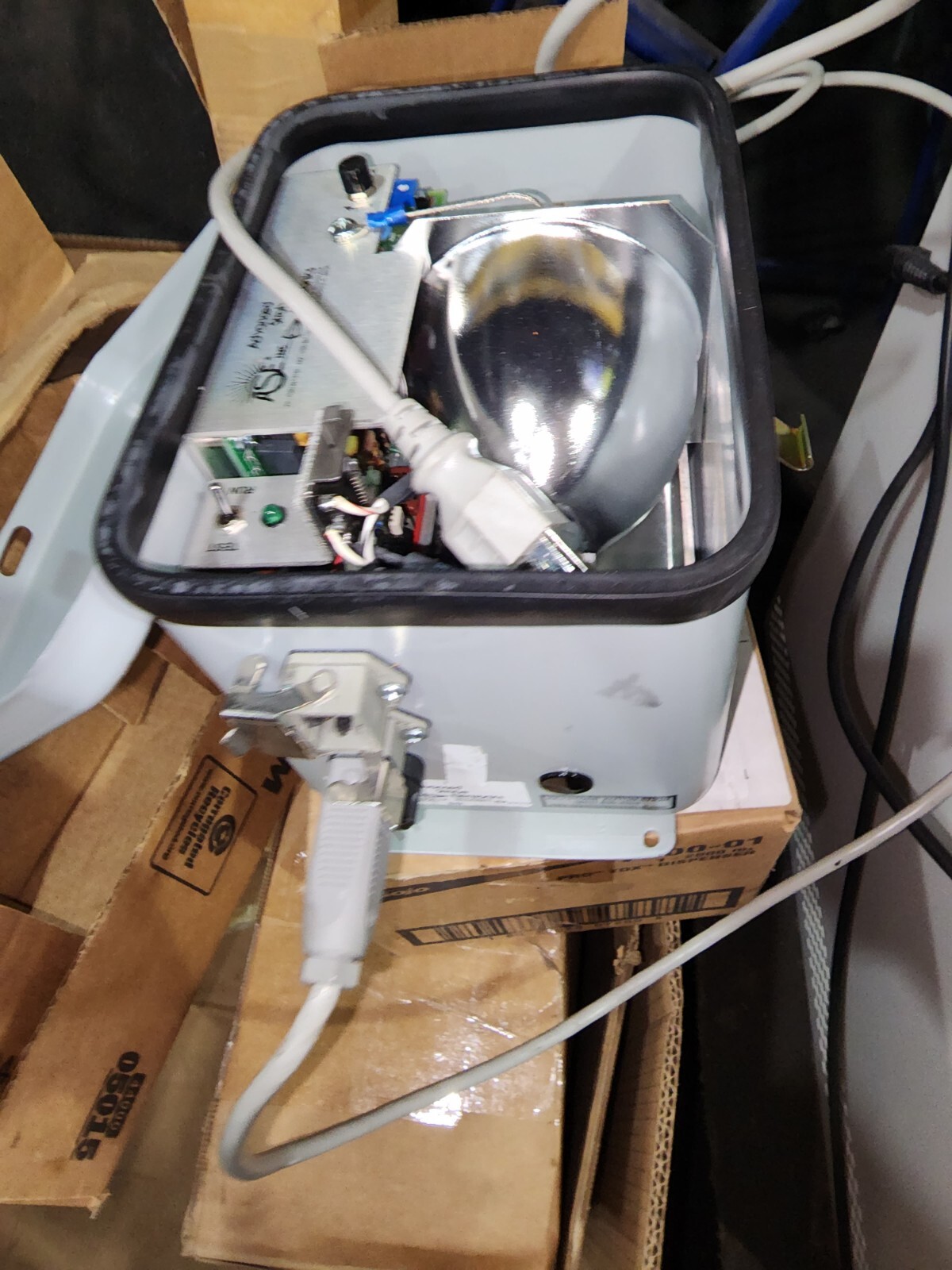 LIGHTLY USED Advanced Strobe Products AS4060 Machine Vision Strobe