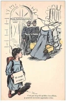 Illustrator N°46532 Congregational School Education School Politics