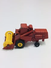 VINTAGE  MATCHBOX LESNEY NO. 65 Claas Combine Harvester 