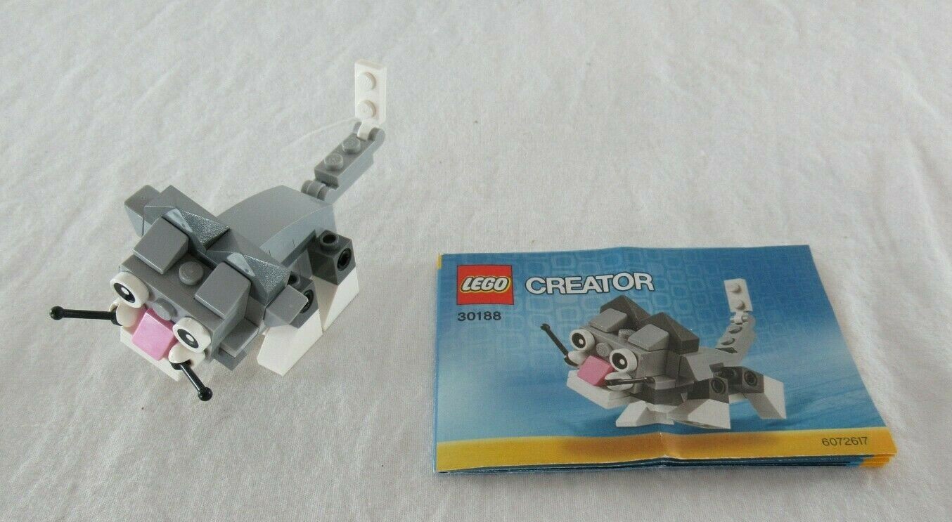 lego creator 30188