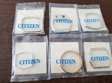 NOS Original Citizen Crystal with Bezel 54 - xxxx Drop down choose