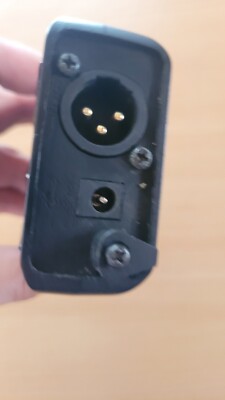 Récepteur Sans Fil Alto Pro Stealth – Bande 863-865 MHz Avec Câble – Occasion