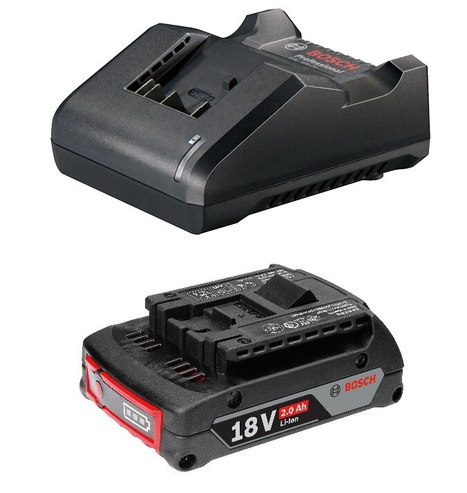 GBL 18V-120 Bosch GBL 18V-750 Professional Akku Gebläse 18 V Biturbo Brushless 1x D 522540