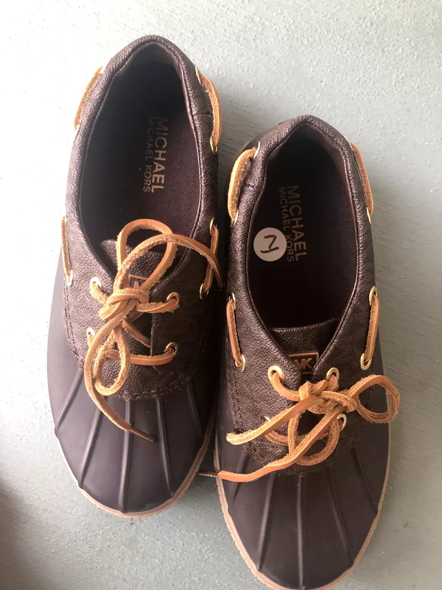 Michael kors shop shoes size 7
