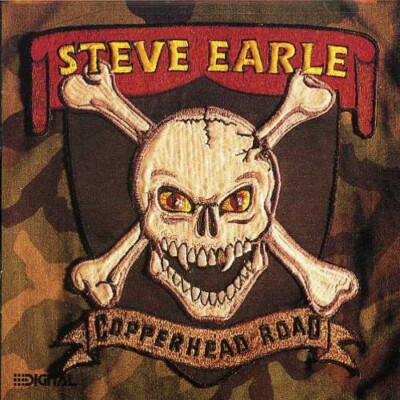 Copperhead Road by Steve Earle (CD, Oct-1988, UNI Record) *NEW* *FREE Shipping*