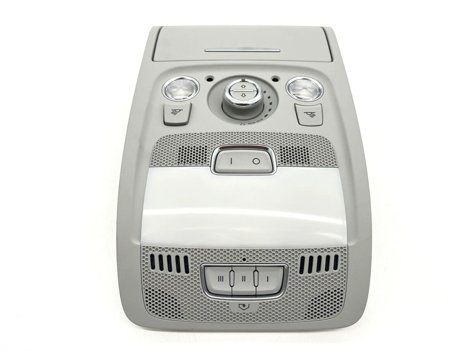 AUDI A4 A5 2013-2016 DOMO SUPERIOR LUZ TECHO CONSOLA CONTROL UNIDAD 8T0947135BM Foto 4 de 4