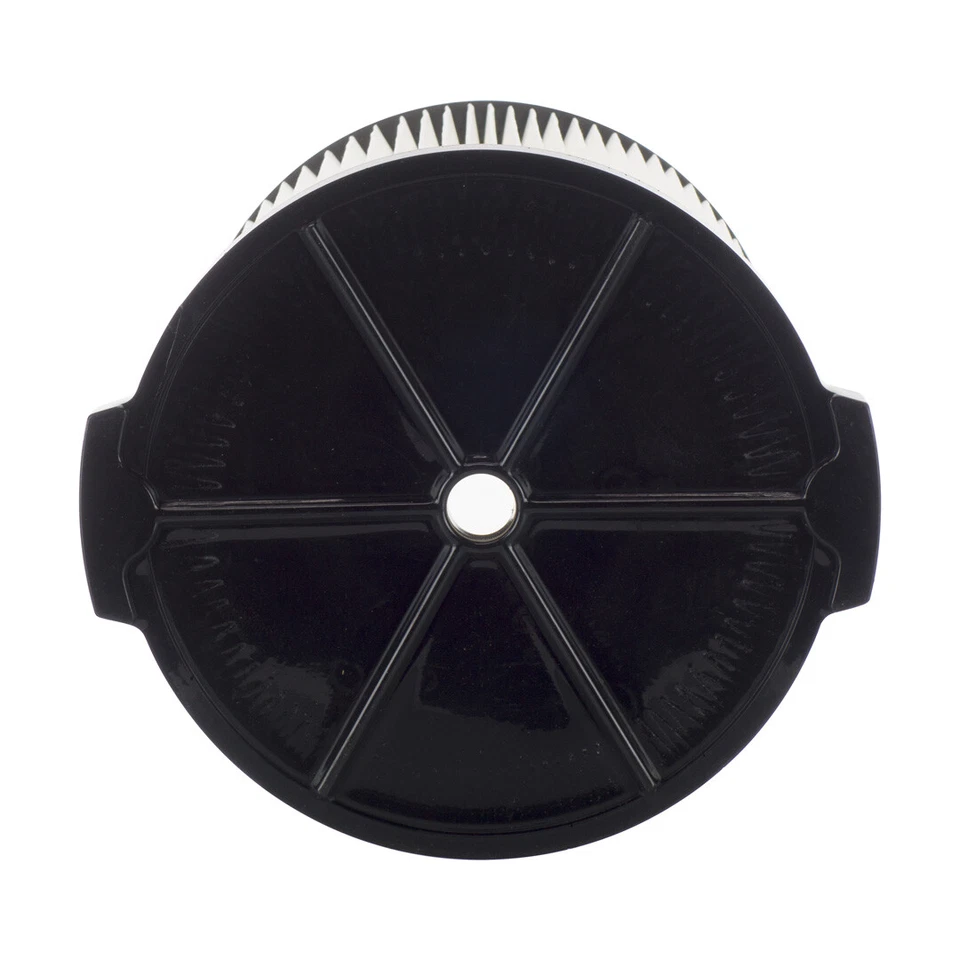 1-Layer Cartridge Filter Part # 72947 for RIDGID VF4000 Wet Dry Vacuums Washable - Image 3 of 4