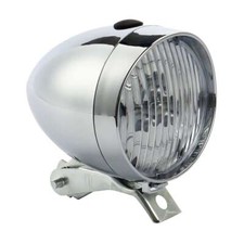 Classic Vintage Led Bike Headlight Bicycle Retro Head Light Front Fog Lamp Retro Classic Vintage Led Bike Headlight Bicycle Retro Head Light Front Fog Lamp Retro