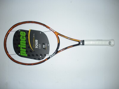 Prince - プリンス ツアー 100T 16X18 850PL G2 テニス ラケット PRINCE TOUR 100T 16X18 850PL TENNIS RACQUET 4 1/2 BRAND NEW