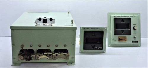 JRC JLN-202 Set Doppler Log Principal Électronique NJC-202 Affichage NWW-5 &