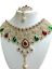 thumbnail 11  - Bollywood Designer Indian Wedding Bridal Party Wear Fashion Jewelry Necklace Set