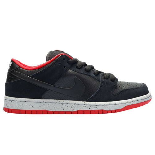 Nike SB Dunk Pro Low Black Cement