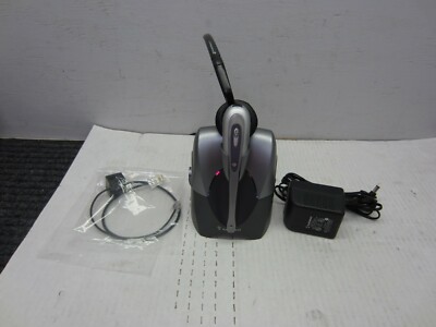 Plantronics CS55 Wireless Headset System(69700-01)(2 In-Stock) 