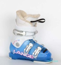 Lange Starlett Rsj 50 - Scarpe da Sci Usato Junior