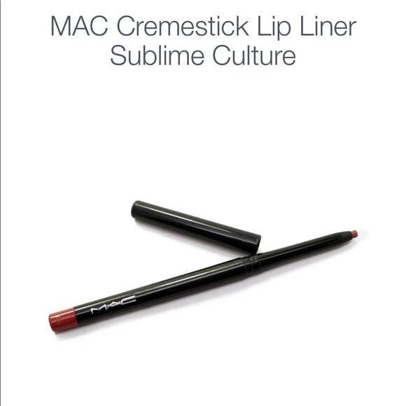MAC Lip Pencil Cremestick Liner 100% AUTHENTIC NIB, PICK YOUR COLOR - Image 2 of 4