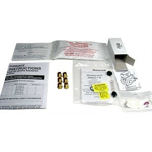 #ad Rheem FP15 Nat Gas To LP Conversion Kit For 80% AFUE Gas Furnaces $93.64