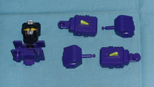 original G1 Transformers DEVASTATOR WEAPONS LOT 180 r l fist arm head